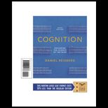 Cognition Exploring Science (Looseleaf)