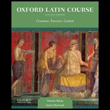 Oxford Latin Course College Edition, Volume 1