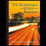 Economics of Cities and Suburbs