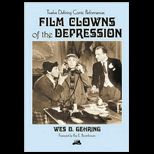 Film Clowns of the Depression