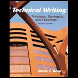 Technical Writing Principles, Strategies, and Readings With Access