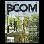 BCOM 5 Student Edition With Access