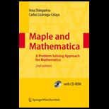 Maple and Mathematica