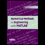 Numerical Methods in Engineering With Mathlab