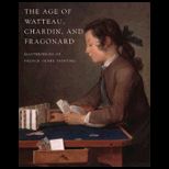 Age of Watteau, Chardin and Fragonard
