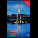 Colloquial Polish   With CD