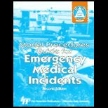 Model Procedures Guide for Emergency Med