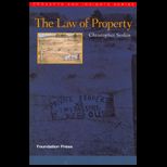 Law and Property  Concepts and Insights