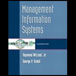 Management Information Systems (Custom Package)