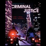 Intro. to Criminal Justice Package