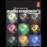Audio Engineers Reference Book