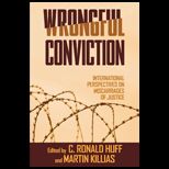 Wrongful Conviction