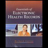 Essentials of Electronic Health Records   With Access
