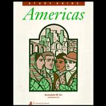 Americas (Study Guide)