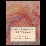 Health Assessment Nursing Handbook