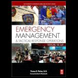 Emergency Management and Tactical Response Operations Bridging the Gap