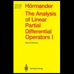 Analysis of Linear Partial Differential Operators I