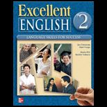 Excellent English Level 2   With Workbook