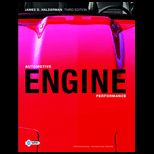 Automotive Engine Performamce