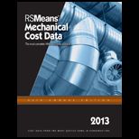 Means Mechanical Cost Data 2013