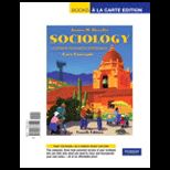 Sociology  A Down to Earth Approach   With Access (Loose)