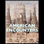 American Encounters  Art, History and Cultural