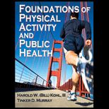 Foundations of Physical Activity and Public Health