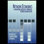 Network Economics Variational Inequality Approach