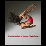 Fundamentals of Human Physiology   Study Guide