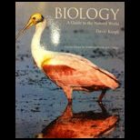 Biology Guide to the Natural World (Custom)