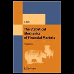 Statistical Mechanics of Finan. Markets
