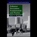 Pollution Prevention  Fundamentals and Practice