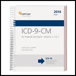 ICD 9 CM Expert for Hosp. 14, Volume 1, 2, and 3
