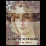 Discovering the Humanities   With CD and Access