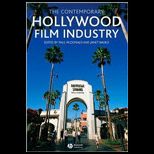 Contemporary Hollywood Film Industry