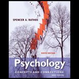 Psychology  Concepts and Connections, Brief