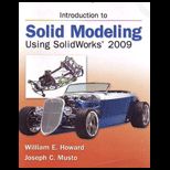 Introduction to Solid Modeling Using SolidWorks (Custom)