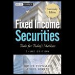 Fixed Income Securities (Paper)