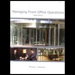 Managing Front Office Operations Text Only