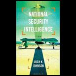 National Security Intelligence