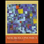 Macroeconomics   With Aplia Access Card