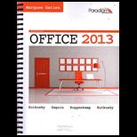 Microsoft Office 2013, Marquee  Text