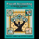 Payroll Accounting   With Student Handbook