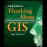 Thinking About GIS Geographic Information System Planning for Managers