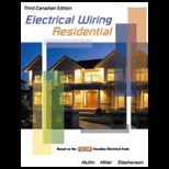 Electrical Wiring  Residential (Canadian)