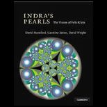 Indras Pearls  The Vision of Felix Klein