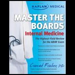 Kaplan Medical Master the Boards Internal Medicine