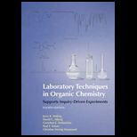 Lab Techniques for Organic Chemistry