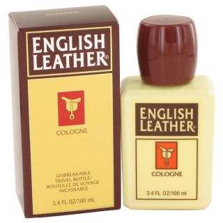English Leather for Men by Dana Plastic Travel Cologne 3.4 oz