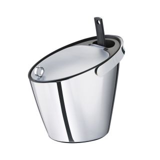 MICHAEL GRAVES Design Ice Bucket with Scoop